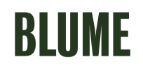 Blume logo